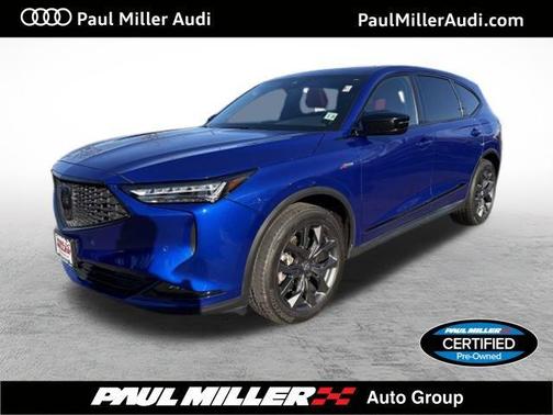 2022 Acura MDX A-Spec