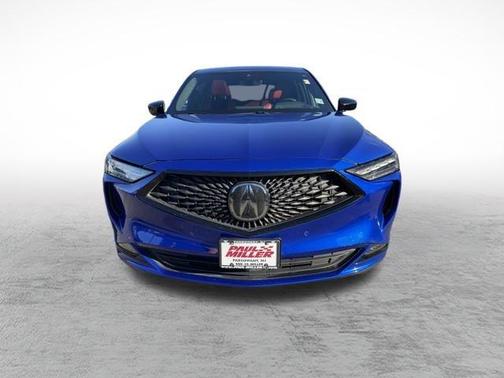 2022 Acura MDX A-Spec