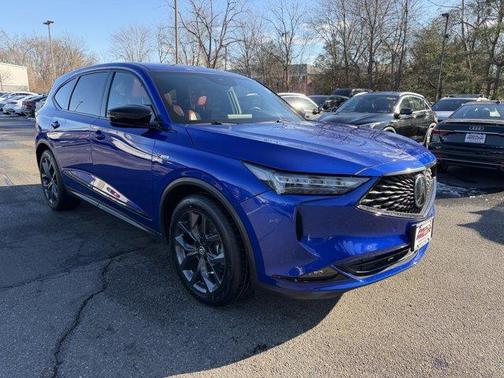 2022 Acura MDX A-Spec
