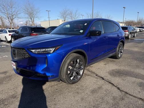 2022 Acura MDX A-Spec