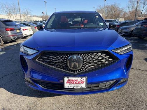 2022 Acura MDX A-Spec