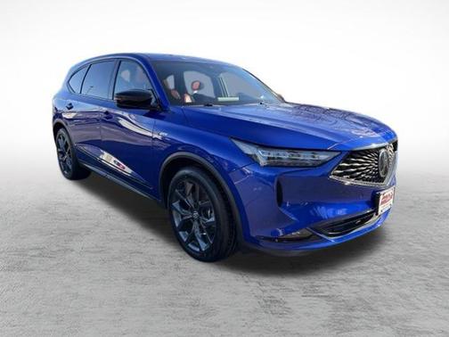 2022 Acura MDX A-Spec
