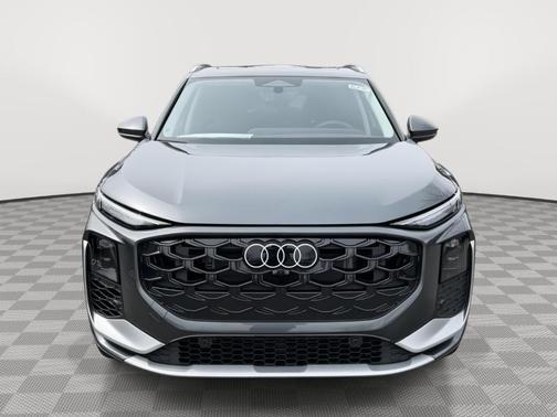2026 Audi Q3 S line