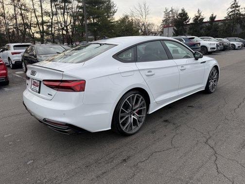 2025 Audi A5 Sportback 45 S line quattro Premium