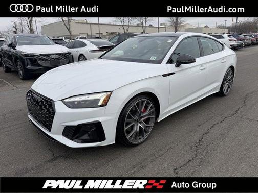 2025 Audi A5 Sportback 45 S line quattro Premium