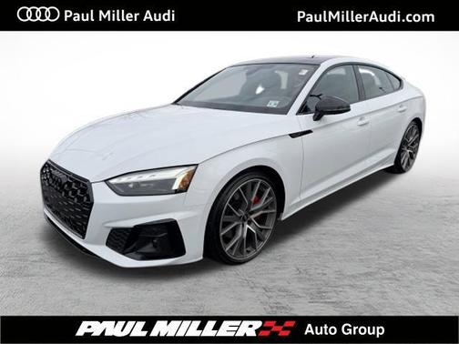 2025 Audi A5 Sportback 45 S line quattro Premium