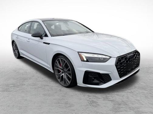 2025 Audi A5 Sportback 45 S line quattro Premium