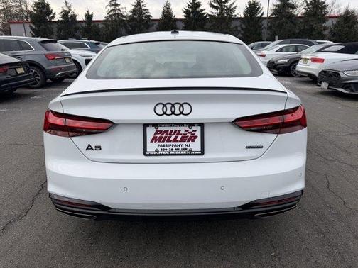 2025 Audi A5 Sportback 45 S line quattro Premium