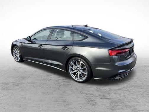 2025 Audi A5 Sportback 45 S line quattro Premium