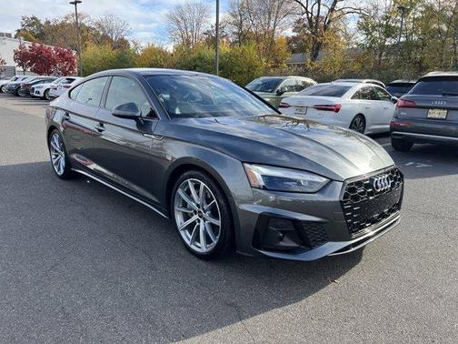 2025 Audi A5 Sportback 45 S line quattro Premium