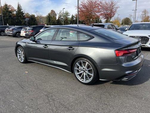 2025 Audi A5 Sportback 45 S line quattro Premium