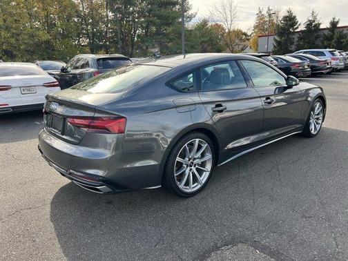 2025 Audi A5 Sportback 45 S line quattro Premium