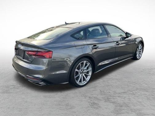 2025 Audi A5 Sportback 45 S line quattro Premium