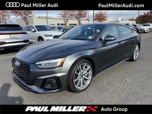 2025 Audi A5 Sportback 45 S line quattro Premium