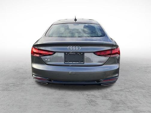 2025 Audi A5 Sportback 45 S line quattro Premium