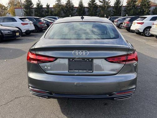 2025 Audi A5 Sportback 45 S line quattro Premium