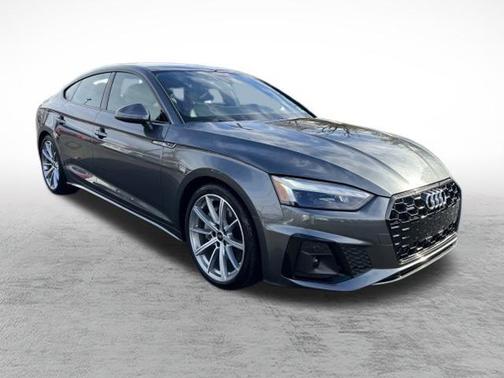 2025 Audi A5 Sportback 45 S line quattro Premium