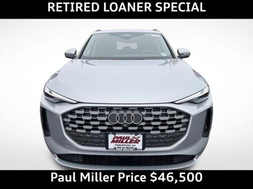 Florett Silver Metallic 2025 Audi Q5 2.0T quattro Premium