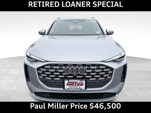 Florett Silver Metallic 2025 Audi Q5 2.0T quattro Premium