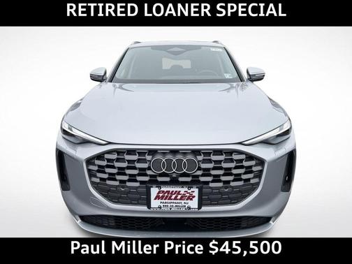 Florett Silver Metallic 2025 Audi Q5 2.0T quattro Premium