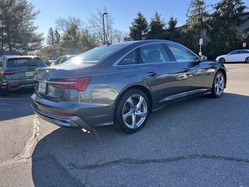 2025 Audi A6 55 Premium