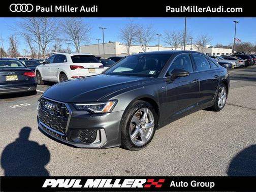 2025 Audi A6 55 Premium