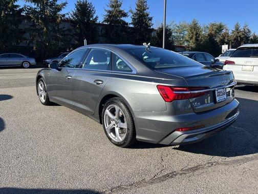 2025 Audi A6 55 Premium