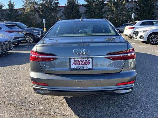 2025 Audi A6 55 Premium