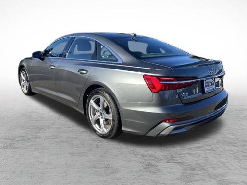 2025 Audi A6 55 Premium