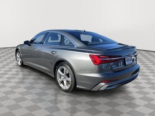 2025 Audi A6 55 Premium