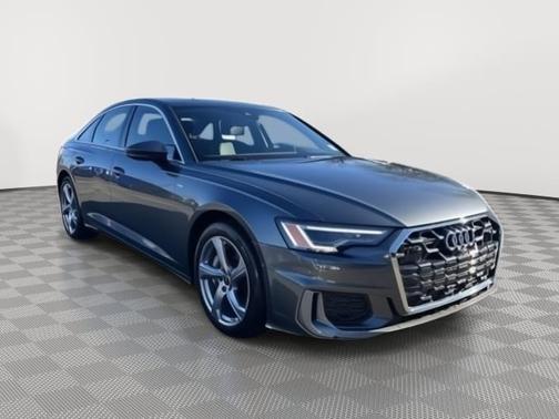 2025 Audi A6 55 Premium