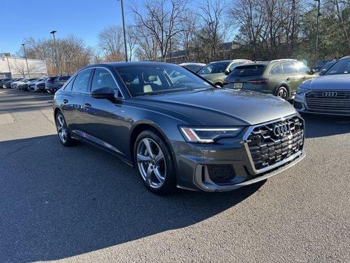 2025 Audi A6 55 Premium