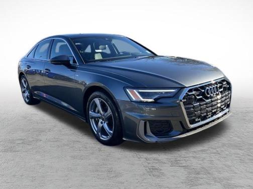 2025 Audi A6 55 Premium