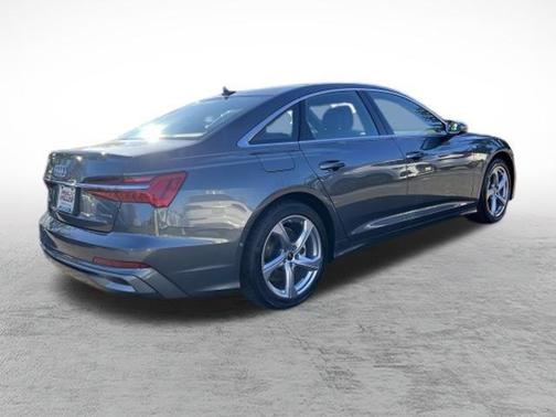 2025 Audi A6 55 Premium