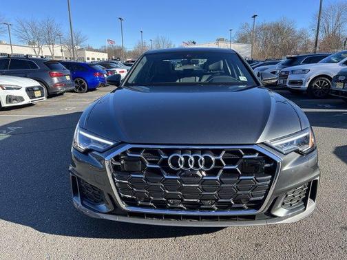 2025 Audi A6 55 Premium