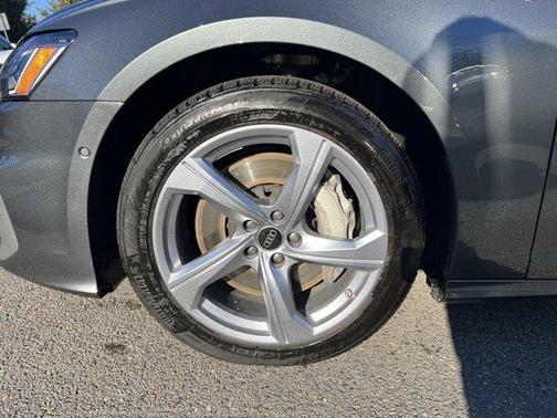 2025 Audi A6 55 Premium