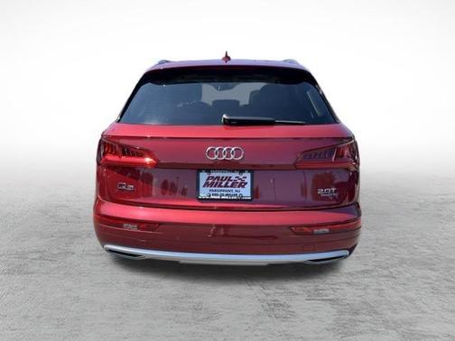 2018 Audi Q5 2.0T Tech Premium