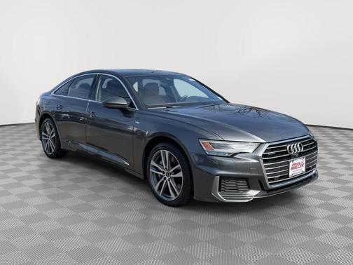 2021 Audi A6 55 Premium
