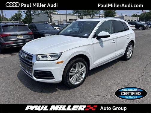 2019 Audi Q5 2.0T Premium Plus