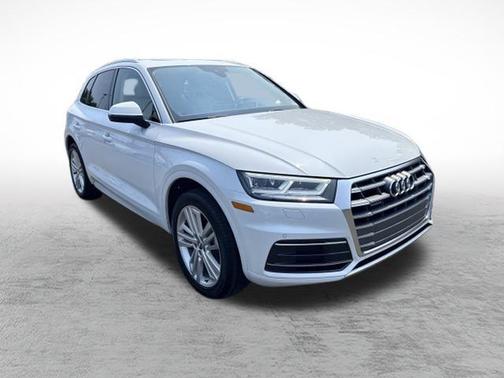 2019 Audi Q5 2.0T Premium Plus