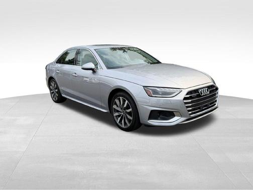 Florett Silver Metallic 2023 Audi A4 40 Prestige