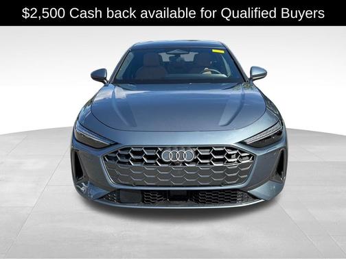 Horizon Blue Metallic 2026 Audi A5