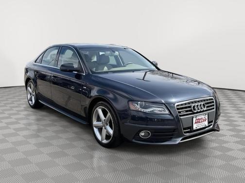2012 Audi A4 2.0T Premium Plus quattro