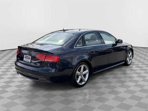 2012 Audi A4 2.0T Premium Plus quattro