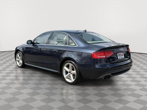 2012 Audi A4 2.0T Premium Plus quattro