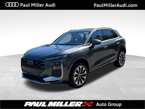 Daytona Gray Pearl 2026 Audi Q3 S line