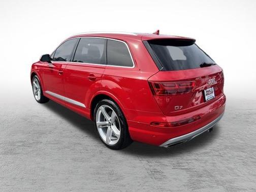2019 Audi Q7 55 Prestige