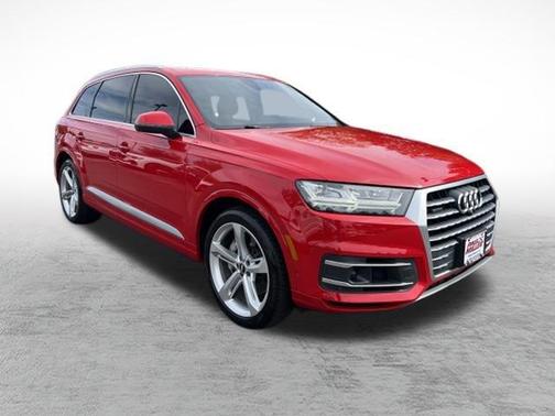 2019 Audi Q7 55 Prestige