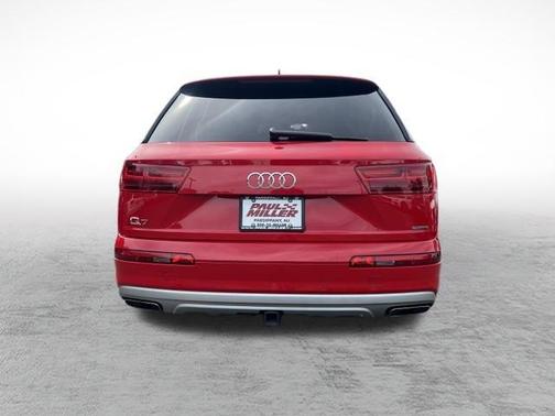 2019 Audi Q7 55 Prestige