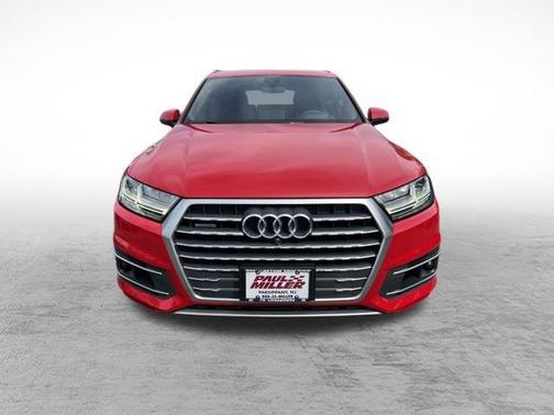 2019 Audi Q7 55 Prestige
